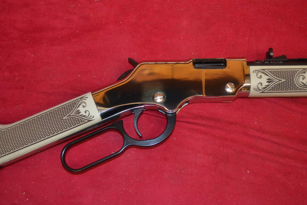 Henry American Eagle H004AE 22S/L/LR 20"Barrel, Layaway Available.-img-2