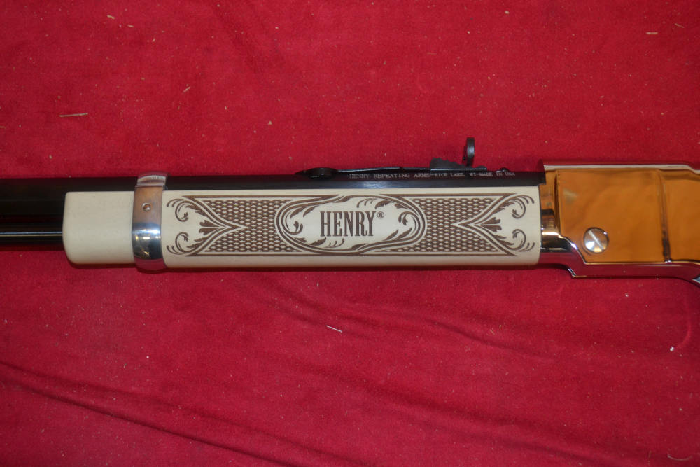 Henry American Eagle H004AE 22S/L/LR 20"Barrel, Layaway Available.-img-9