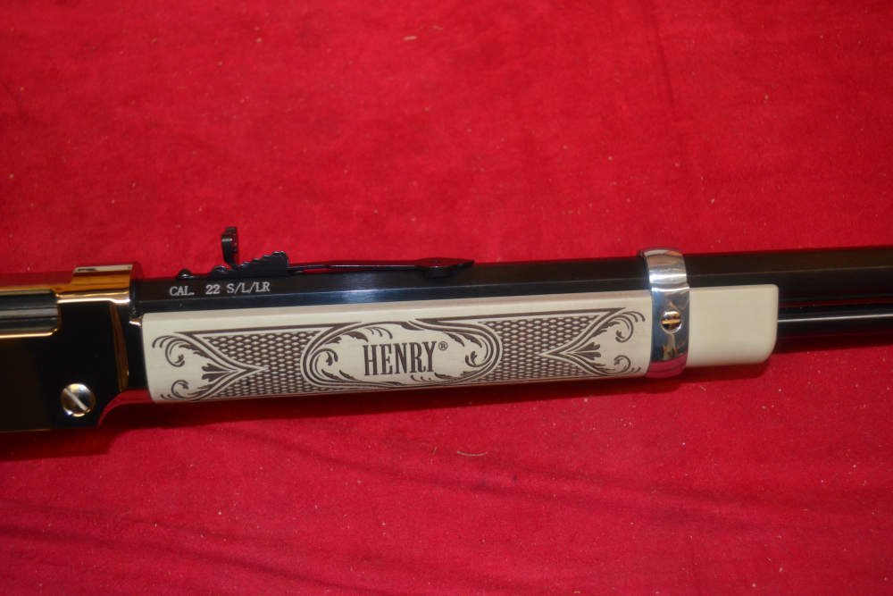 Henry American Eagle H004AE 22S/L/LR 20"Barrel, Layaway Available.-img-5