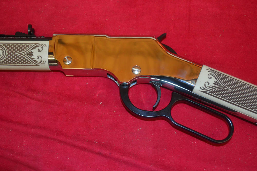 Henry American Eagle H004AE 22S/L/LR 20"Barrel, Layaway Available.-img-10