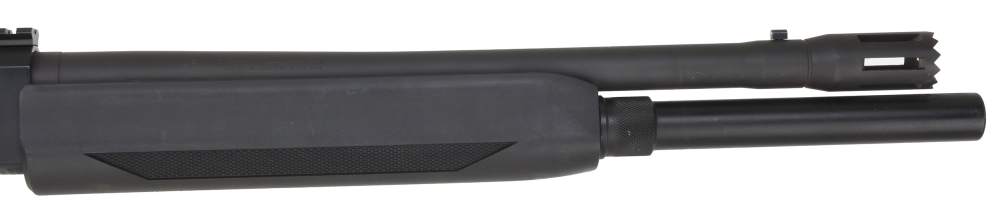 Mossberg 930 12 GA 18.5" bbl Semi Automatic w/ Door Breacher, +3 Extension-img-3