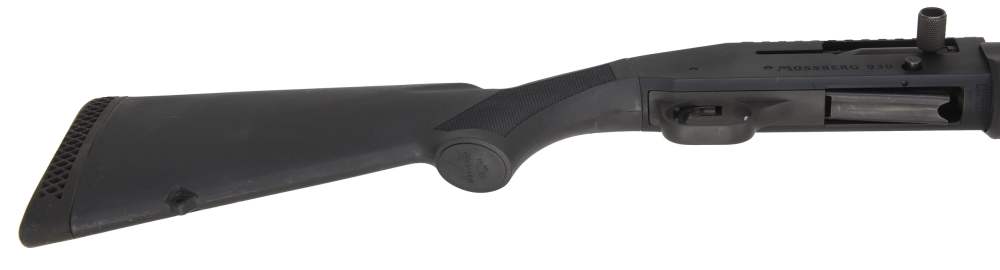 Mossberg 930 12 GA 18.5" bbl Semi Automatic w/ Door Breacher, +3 Extension-img-4