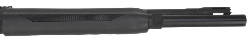 Mossberg 930 12 GA 18.5" bbl Semi Automatic w/ Door Breacher, +3 Extension-img-5