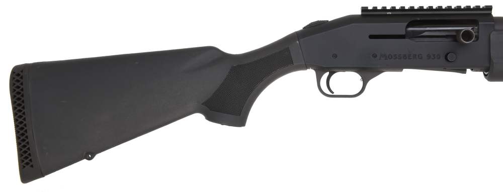 Mossberg 930 12 GA 18.5" bbl Semi Automatic w/ Door Breacher, +3 Extension-img-2