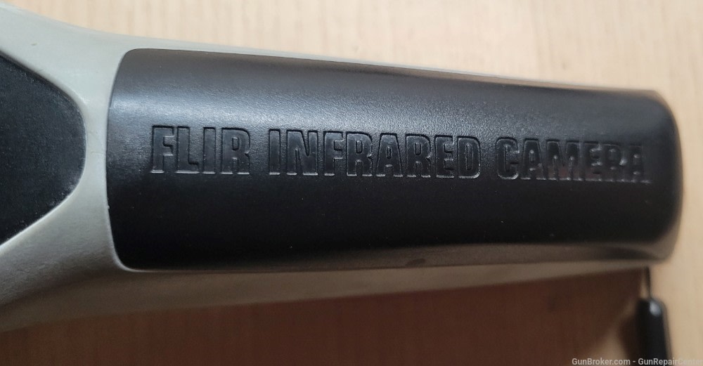 FLIR EXTECH IRC30 Thermal Imaging IR Camera 60 x 60 Resolution/9Hz-img-4