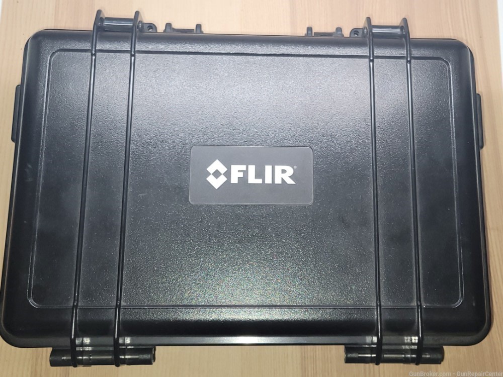 FLIR EXTECH IRC30 Thermal Imaging IR Camera 60 x 60 Resolution/9Hz-img-0