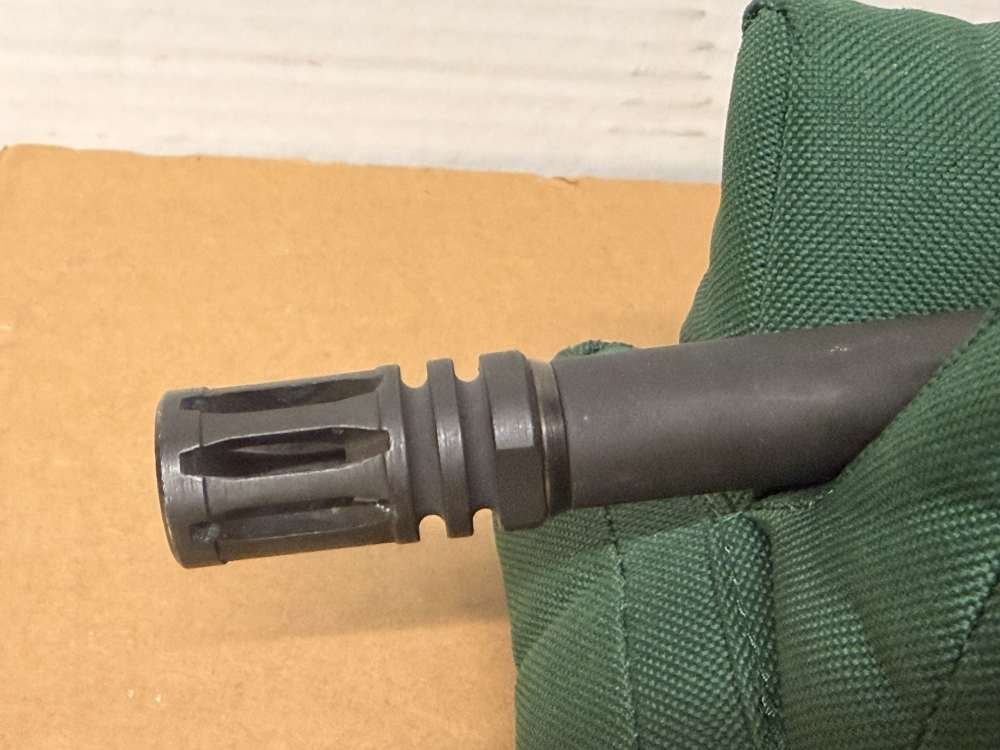 Olympic Arms M.F.R. AR-15 5.56 NATO Rifle w/ Vortex Crossfire Red Dot-img-1