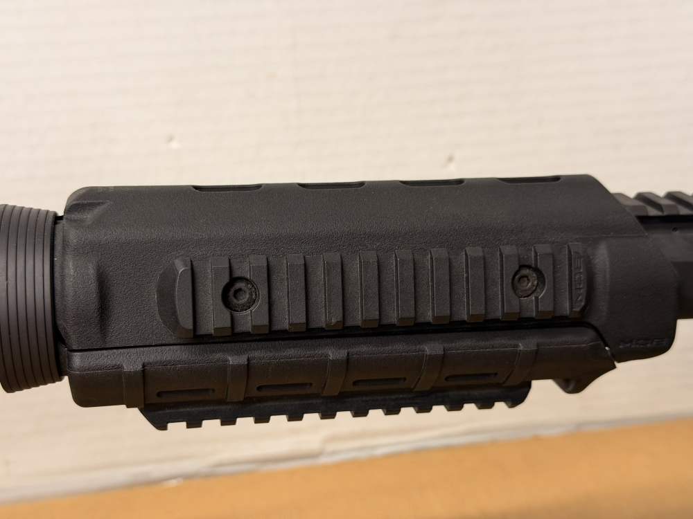 Olympic Arms M.F.R. AR-15 5.56 NATO Rifle w/ Vortex Crossfire Red Dot-img-9