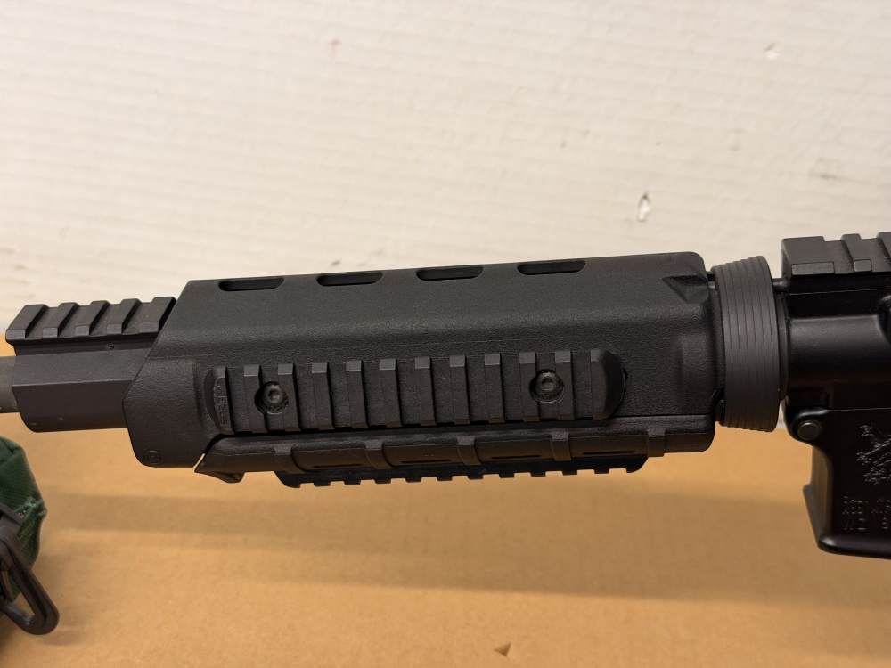 Olympic Arms M.F.R. AR-15 5.56 NATO Rifle w/ Vortex Crossfire Red Dot-img-3
