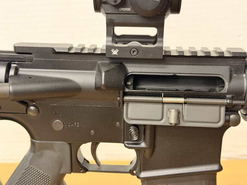 Olympic Arms M.F.R. AR-15 5.56 NATO Rifle w/ Vortex Crossfire Red Dot-img-8