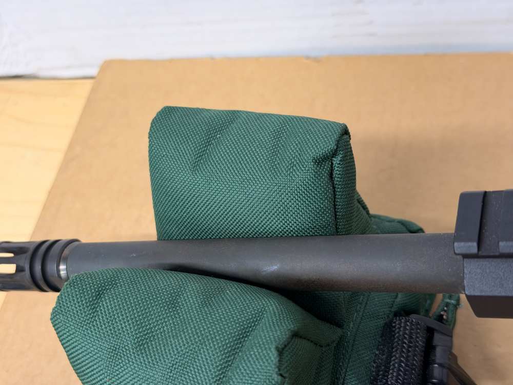 Olympic Arms M.F.R. AR-15 5.56 NATO Rifle w/ Vortex Crossfire Red Dot-img-2