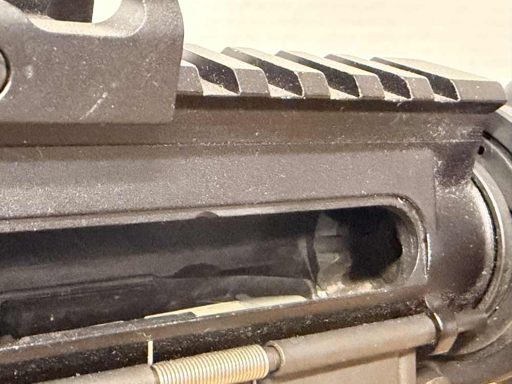 Olympic Arms M.F.R. AR-15 5.56 NATO Rifle w/ Vortex Crossfire Red Dot-img-11