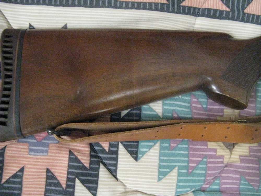 Winchester Model 70 Pre-64 Transition Model .300 H&H Magnum-img-1