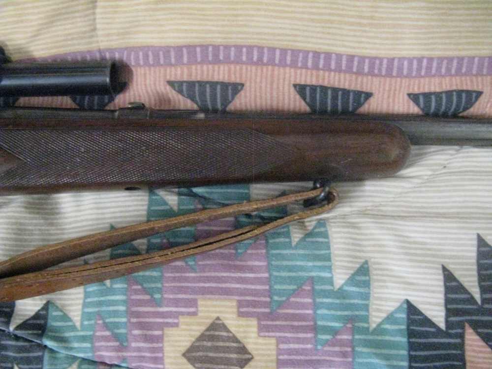 Winchester Model 70 Pre-64 Transition Model .300 H&H Magnum-img-3