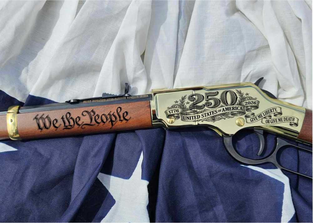 America's 250th Anniversary Henry Goldenboy. Only 250 will be engraved. -img-3