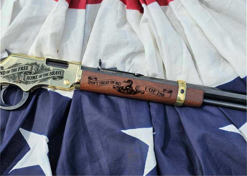 America's 250th Anniversary Henry Goldenboy. Only 250 will be engraved. -img-1