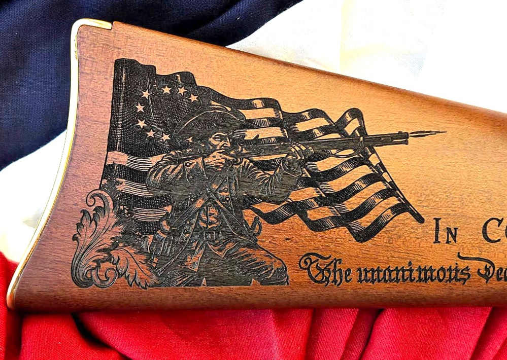 America's 250th Anniversary Henry Goldenboy. Only 250 will be engraved. -img-0