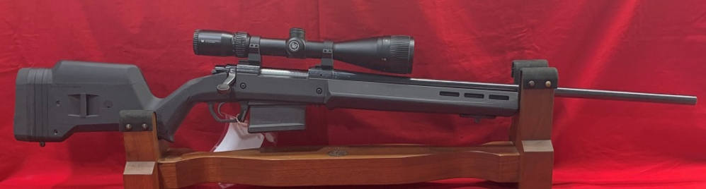 REMINGTON 700 7MM REM MAG WITH ORIGINAL WOOD STOCK *USED*-img-7