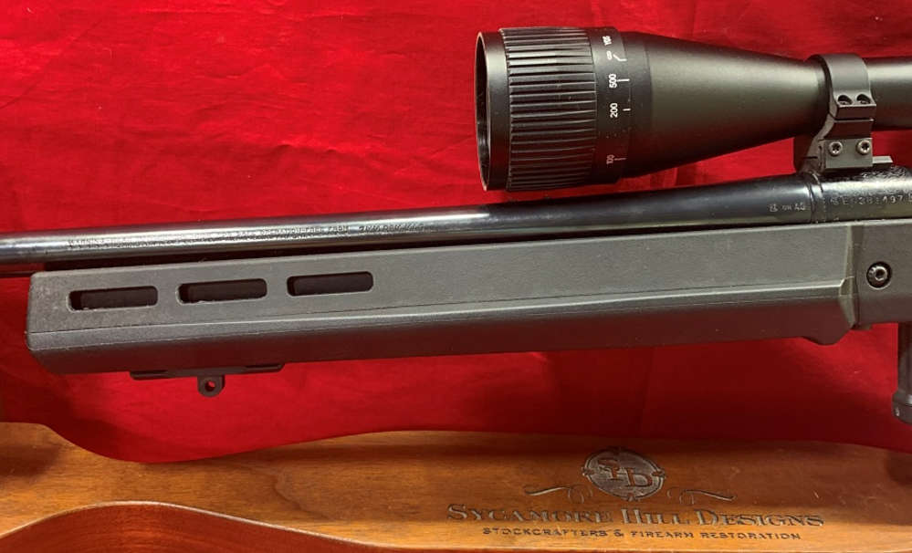 REMINGTON 700 7MM REM MAG WITH ORIGINAL WOOD STOCK *USED*-img-2