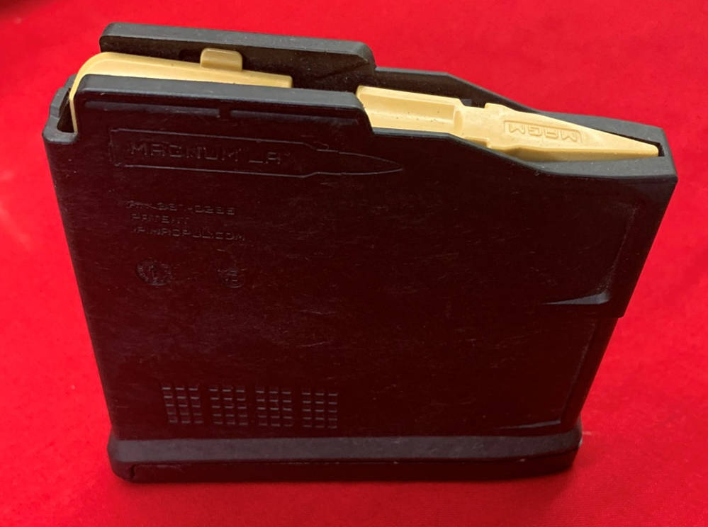 REMINGTON 700 7MM REM MAG WITH ORIGINAL WOOD STOCK *USED*-img-11
