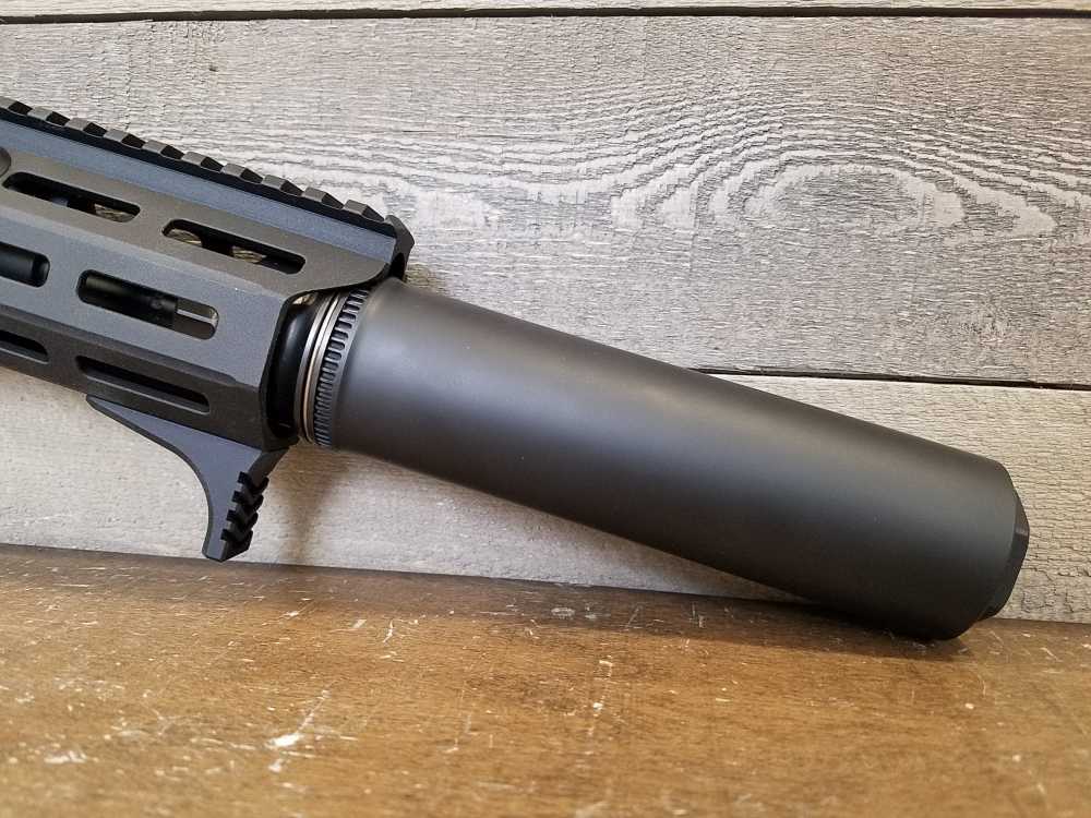 Maxim Defense PDX / Suppressor kit 5.56, 5.5" - Includes and Vortex AMG-img-4