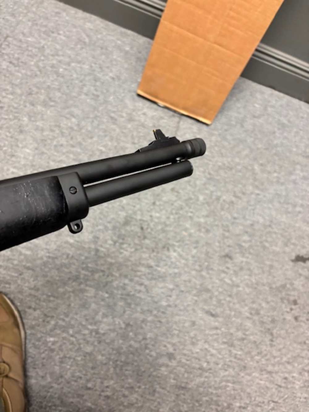 ROSSI R95 TRIPLE BLACK .30-30WIN 16.5" THREADED BARREL BIG LOOP LEVER-img-12