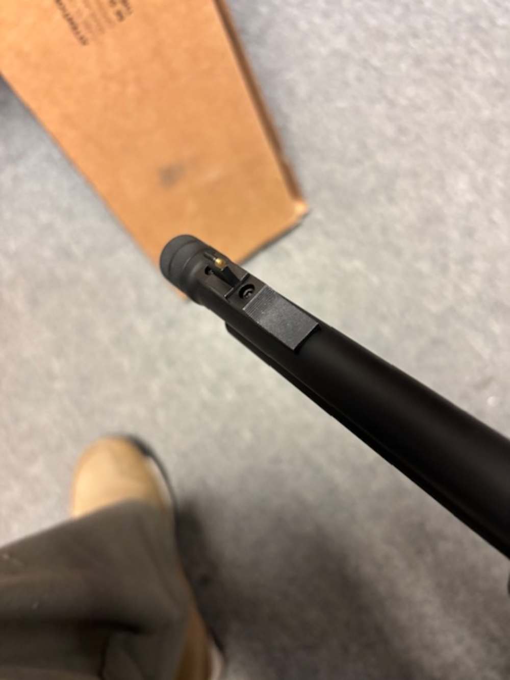 ROSSI R95 TRIPLE BLACK .30-30WIN 16.5" THREADED BARREL BIG LOOP LEVER-img-11