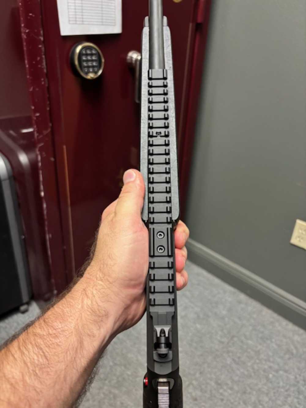 ROSSI R95 TRIPLE BLACK .30-30WIN 16.5" THREADED BARREL BIG LOOP LEVER-img-8