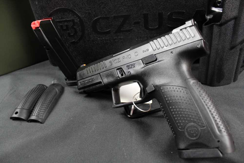 CZ P-10 C 9mm-img-5