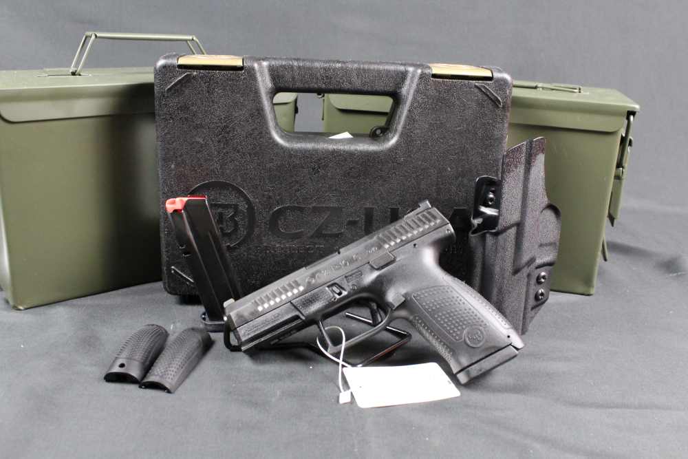 CZ P-10 C 9mm-img-0