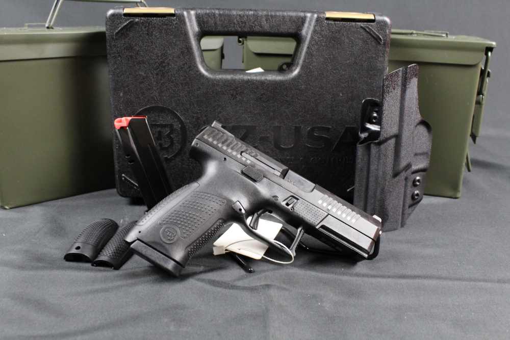 CZ P-10 C 9mm-img-1
