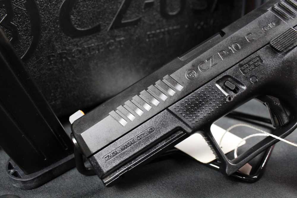 CZ P-10 C 9mm-img-7