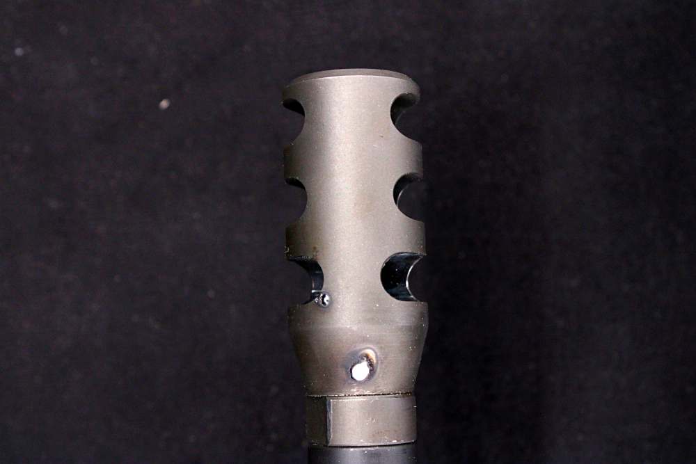 DPMS A-15 5.56 NATO 14.5" Pin & Weld AR-15-img-34