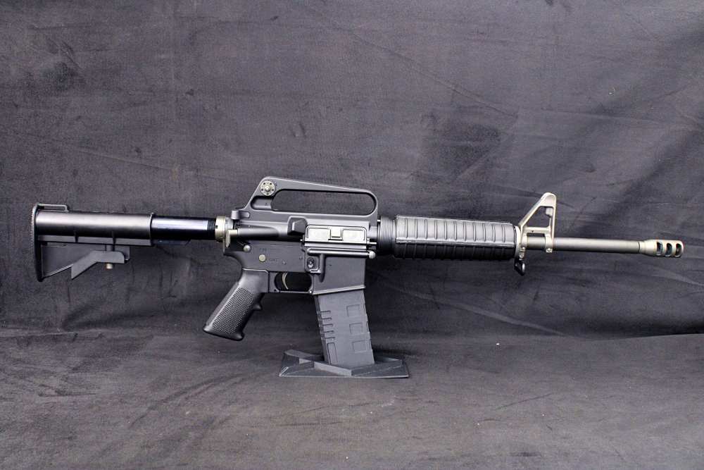 DPMS A-15 5.56 NATO 14.5" Pin & Weld AR-15-img-3