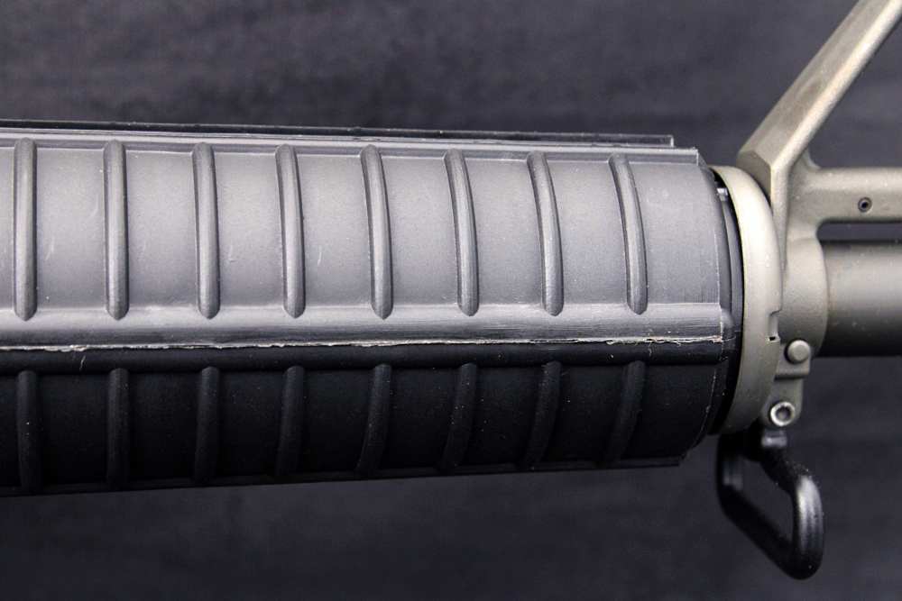 DPMS A-15 5.56 NATO 14.5" Pin & Weld AR-15-img-13