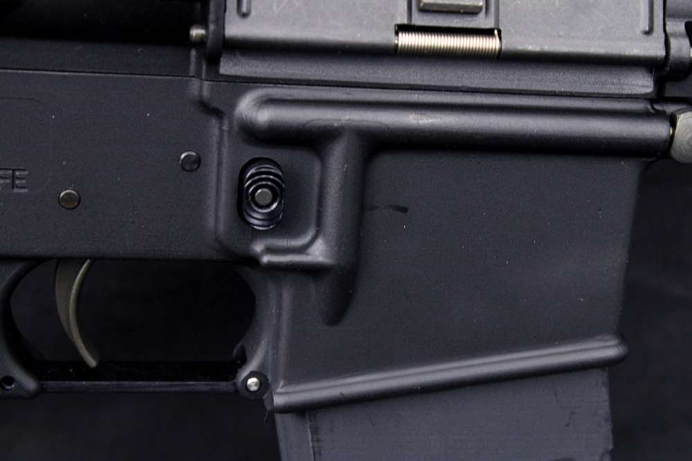 DPMS A-15 5.56 NATO 14.5" Pin & Weld AR-15-img-9