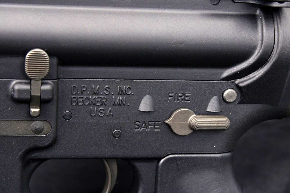 DPMS A-15 5.56 NATO 14.5" Pin & Weld AR-15-img-23