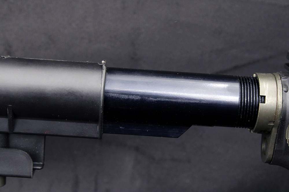 DPMS A-15 5.56 NATO 14.5" Pin & Weld AR-15-img-5