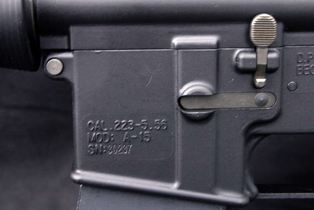 DPMS A-15 5.56 NATO 14.5" Pin & Weld AR-15-img-22
