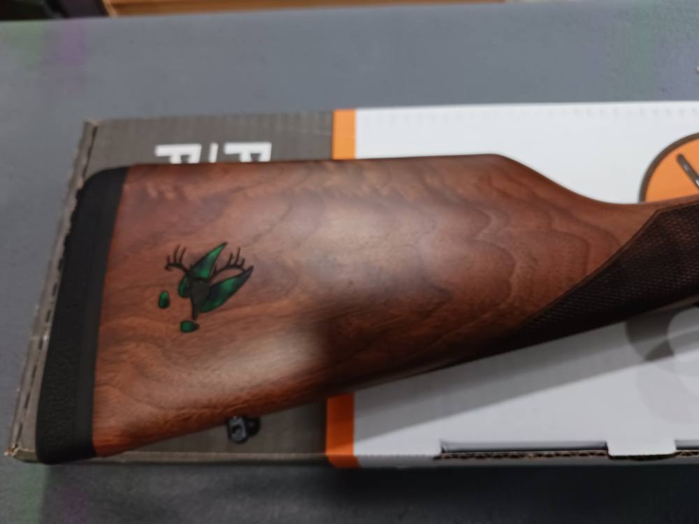 HENRY H14 LONG RANGER TRACKER 308 WIN 18.5" LEVER ACTION RIFLE NEW-img-2