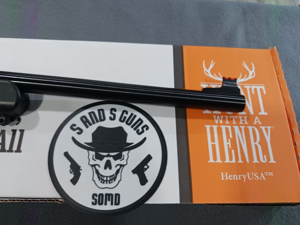 HENRY H14 LONG RANGER TRACKER 308 WIN 18.5" LEVER ACTION RIFLE NEW-img-5