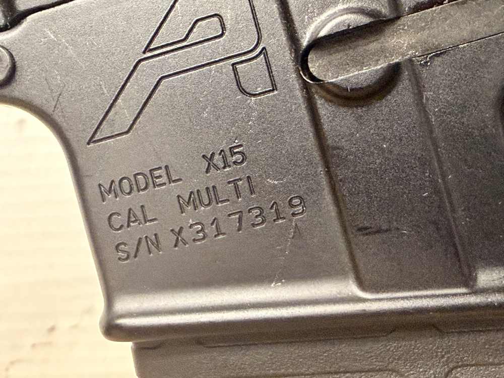 Aero Precision X15 AR Pistol 5.56 NATO w/Radian Raptor Charging Handle-img-6
