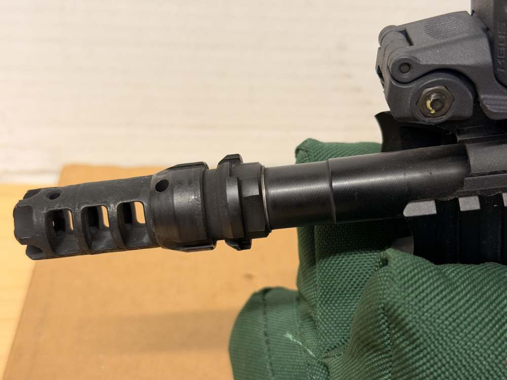 Aero Precision X15 AR Pistol 5.56 NATO w/Radian Raptor Charging Handle-img-1