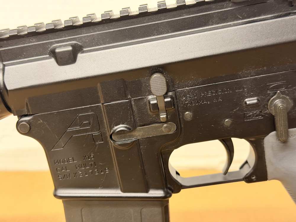 Aero Precision X15 AR Pistol 5.56 NATO w/Radian Raptor Charging Handle-img-4