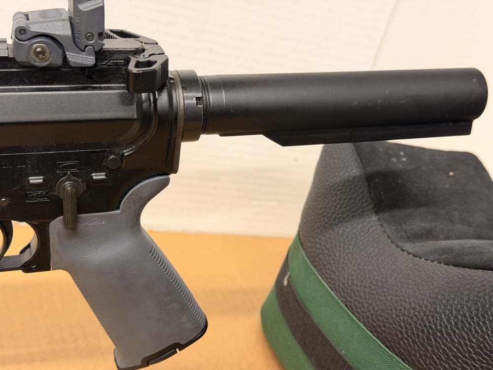 Aero Precision X15 AR Pistol 5.56 NATO w/Radian Raptor Charging Handle-img-5
