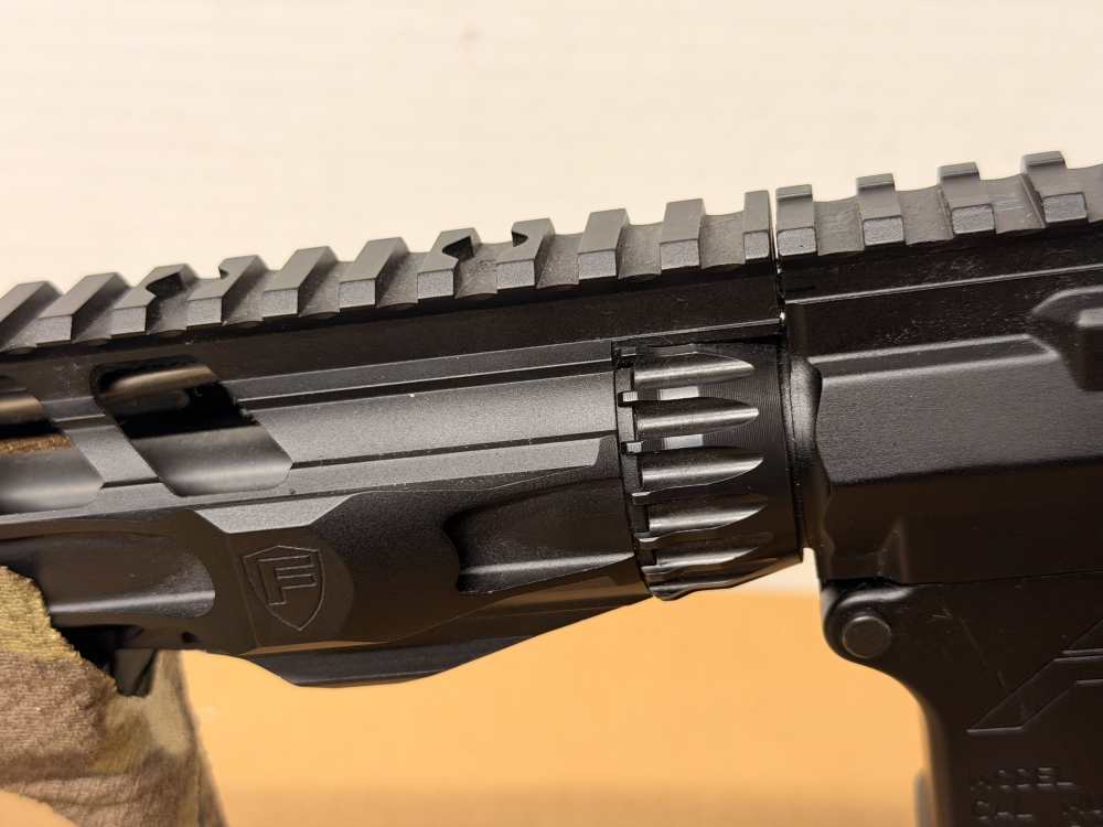 Aero Precision X15 AR Pistol 5.56 NATO w/Radian Raptor Charging Handle-img-3