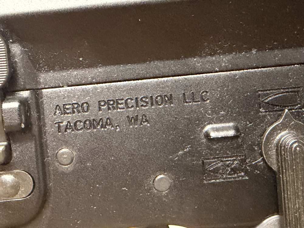 Aero Precision X15 AR Pistol 5.56 NATO w/Radian Raptor Charging Handle-img-7