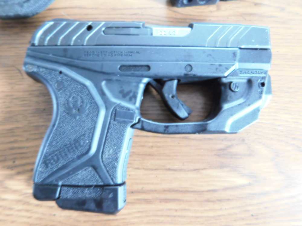 Ruger LCP II 22 Lite Rack-img-1