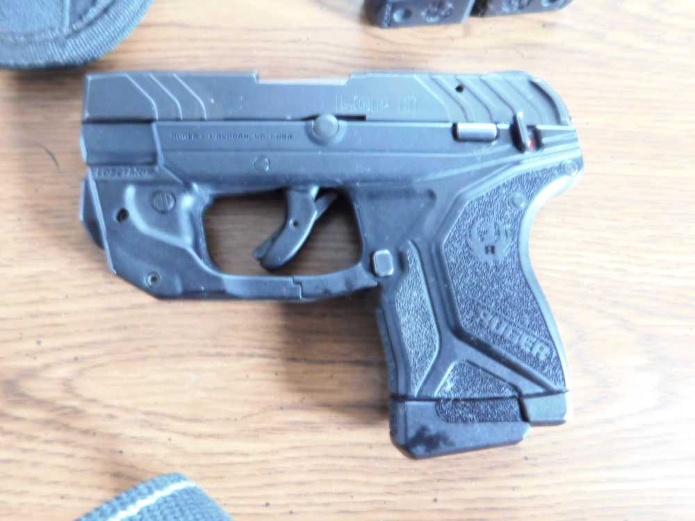 Ruger LCP II 22 Lite Rack-img-0