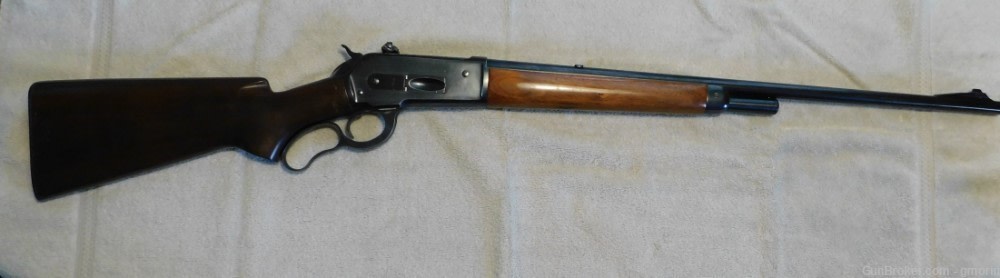 Winchester M71 348WCF Short Tang-img-0
